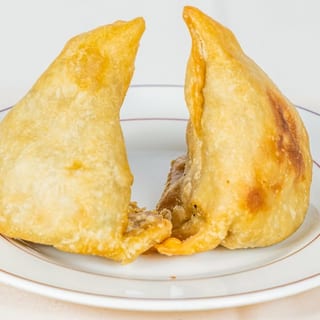 Vegetable Samosa
